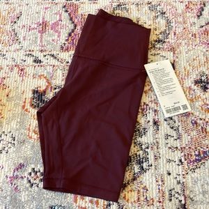 Lululemon HR Short 8”
